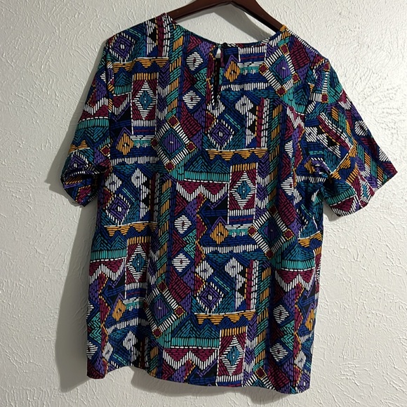 Vintage Kathie Lee Top - Picture 4 of 9